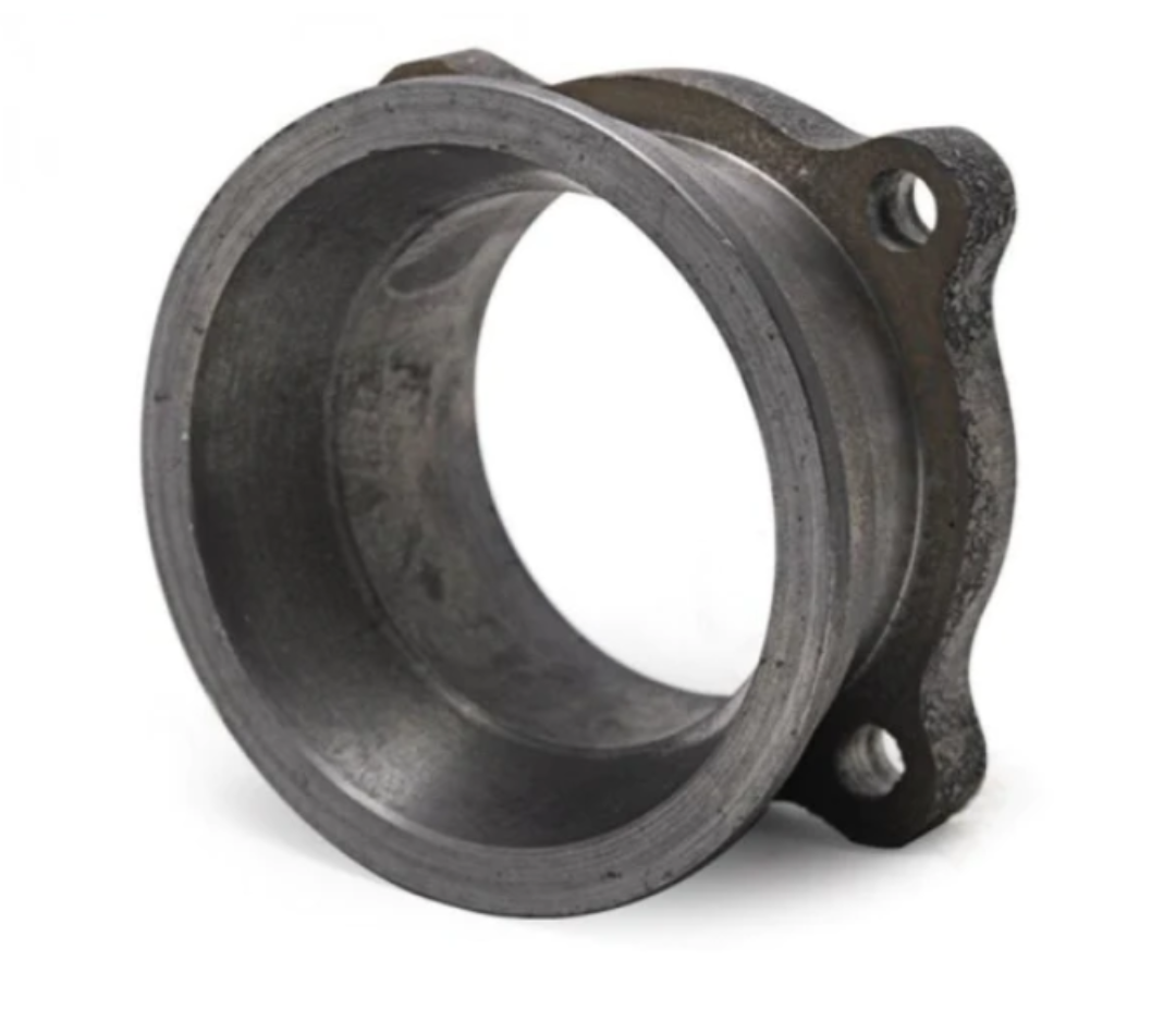 GT30 / GT35 4 bolt flange to V-Band Dump pipe adaptor