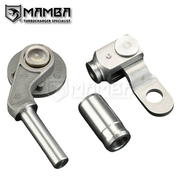 Mamba AUDI A3 VW GOLF 1.8L IS12 RHF4 Turbocharger Wastegate Rattle Flapper Valve Repair Kit