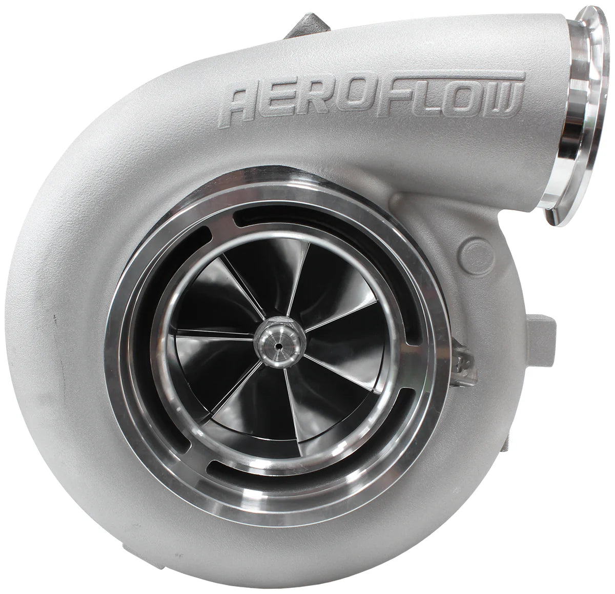 Aeroflow BOOSTED 102102 Turbo