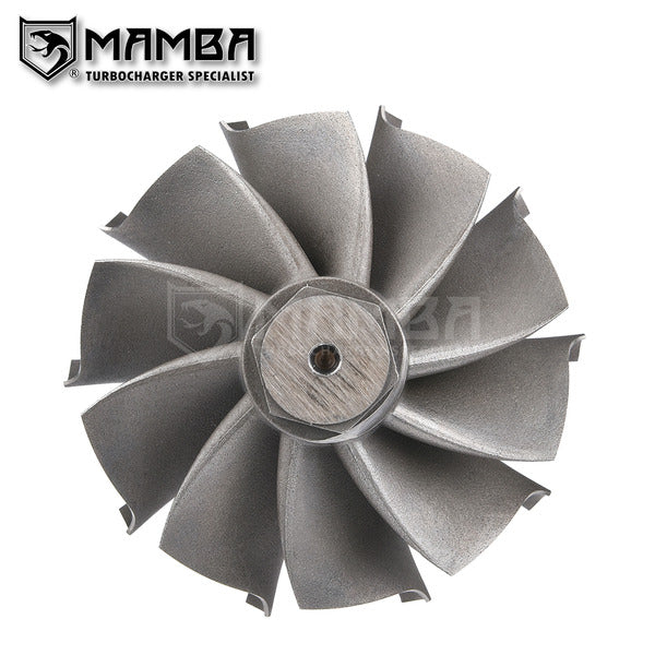 Mamba Turbo Turbine Shaft Wheel Fits Garrett GT3571 452134-5001S (62.3/68.0/10B)