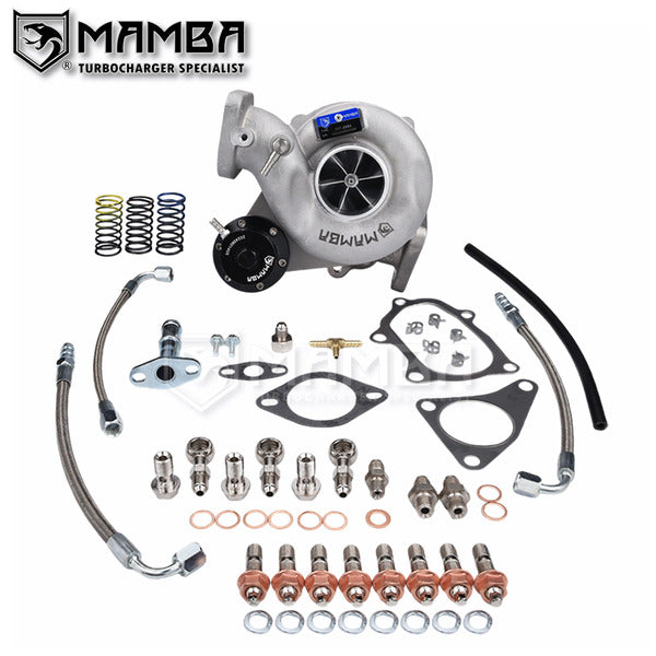 Mamba 9-6 Heavy Duty RHF55-18G P18 Turbocharger For 08~14 Subaru WRX VF52