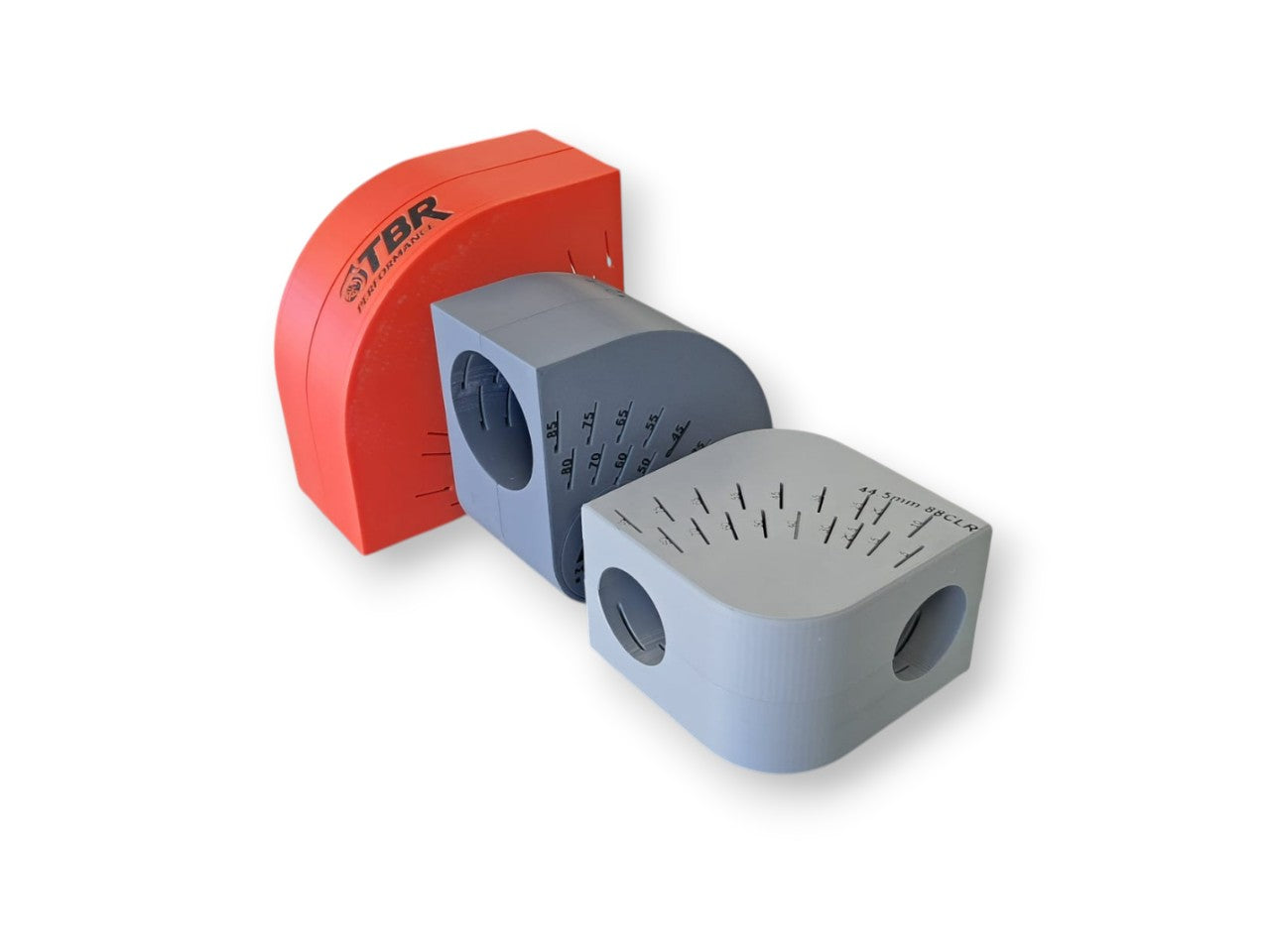 Pipe Cutter Template Jig