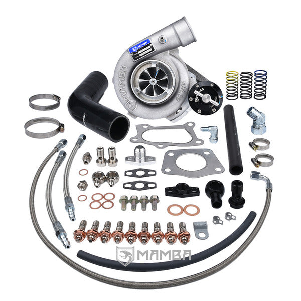 Mamba 7+7 3" A/R.60 MAZDA 3 6 MPS GTX3071R Ball Bearing Turbocharger + .64 Hsg