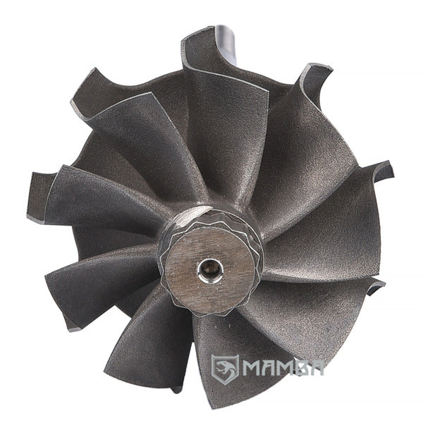 Mamba 9 Blade For BorgWarner B03G 53/8501 (47.2/53/Forward) Turbocharger Turbine Wheel