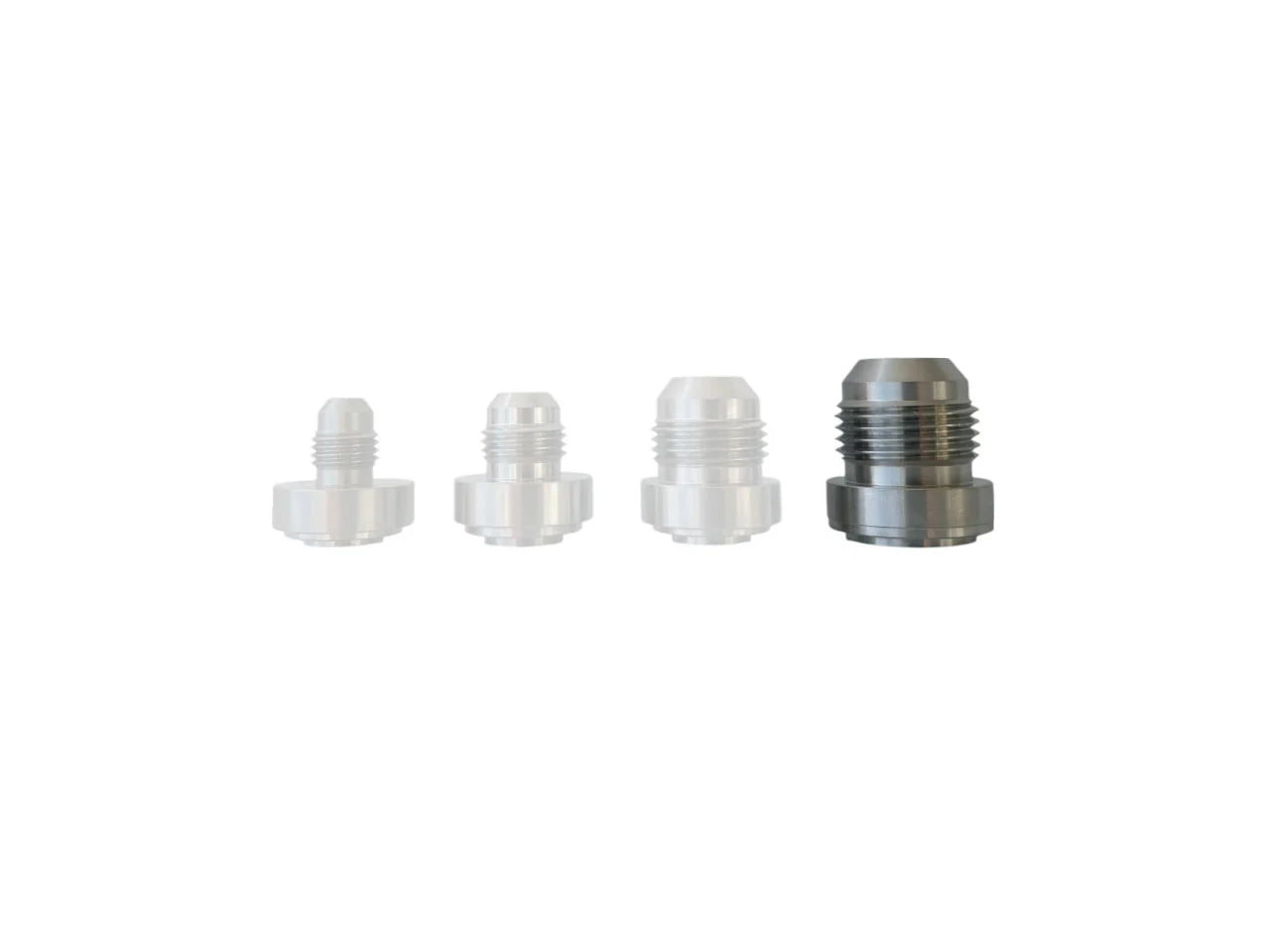 AN Male Weld On Fitting - TBR Performance