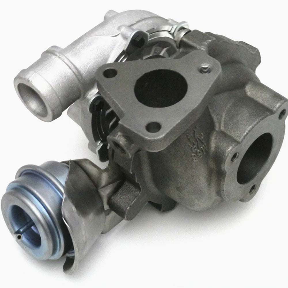 Complete Turbo GTB1649V 757886 Turbocharger for KIA Carens III 2.0 CRDi 140 HP