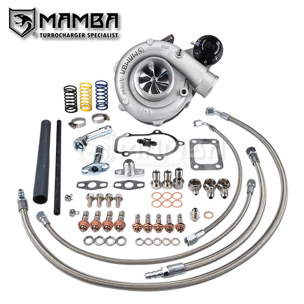 Mamba 3" A/R .50 Ball Bearing Turbocharger / Ford Falcon FG G6E XR6 GTX3576RS