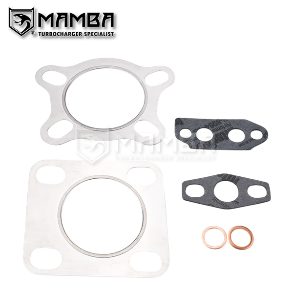 Mamba SUS304 Turbo Gasket Set For 10~14 Isuzu 4JJ1T 3.0L IHI RHV4 VIGM D-Max VAD20045
