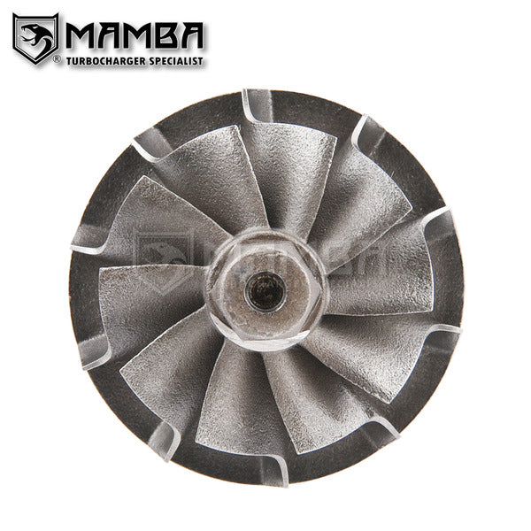 Mamba Turbo Turbine Shaft Wheel Fits BorgWarner KP31 5431-970-0000 (25.2/31/10B)