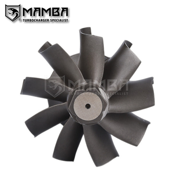 Mamba Turbocharger Turbine Shaft Wheel For Garrett G57-2000/2350/2550 880547 (112/118/9B)