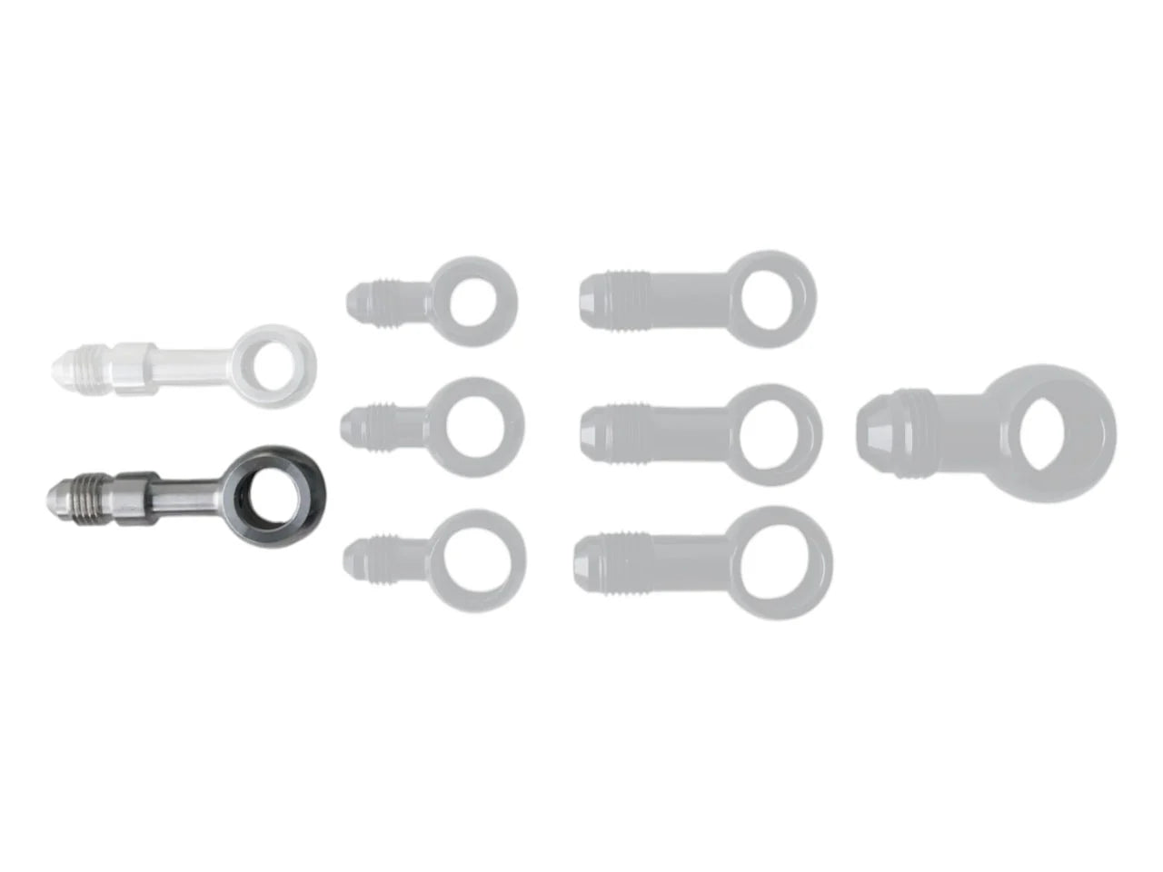 AN Banjo Fittings - Multiple Sizes Available - TBR Performance