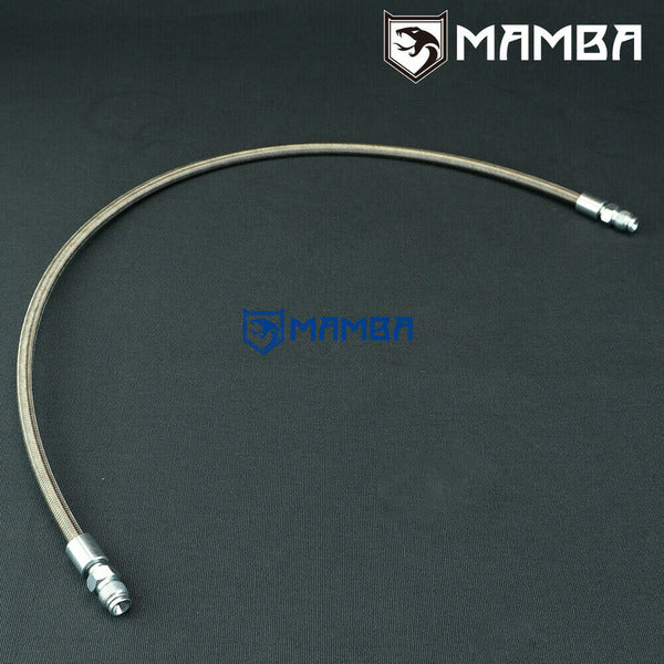 Mamba Turbocharger Oil Feed Line 86~87 Buick Regal GNX Grand National T-Type 466748 TB0348