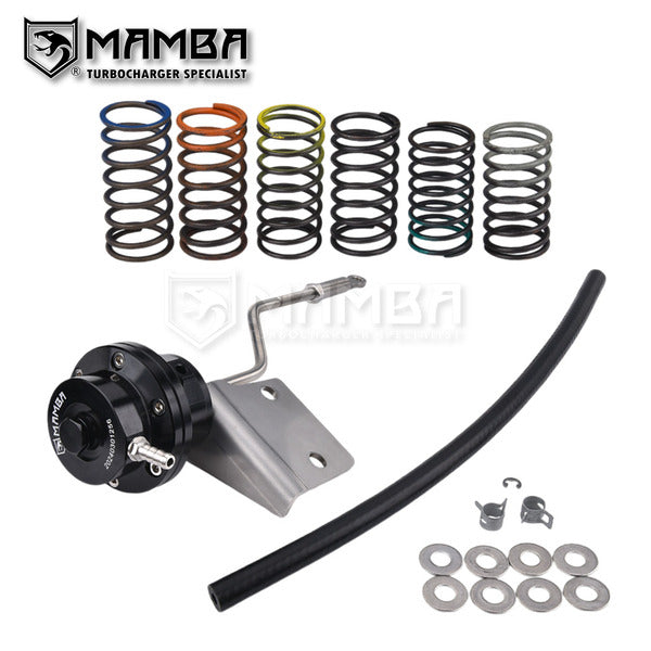 Mamba Adjustable Piston Turbocharger Wastegate Actuator For Nissan RB25DET GTIR Skyline