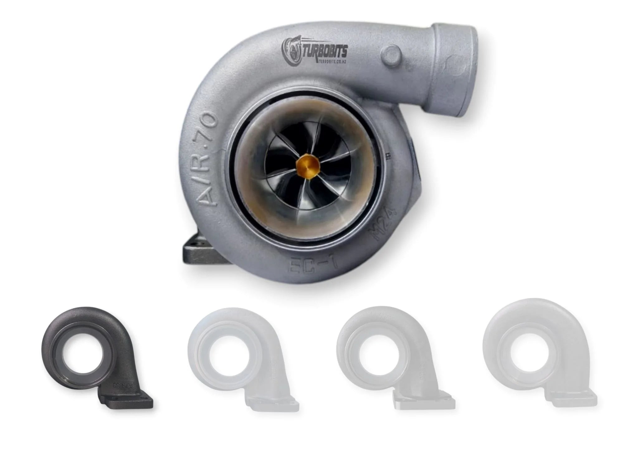 GT3582 Turbo - T51R Option available