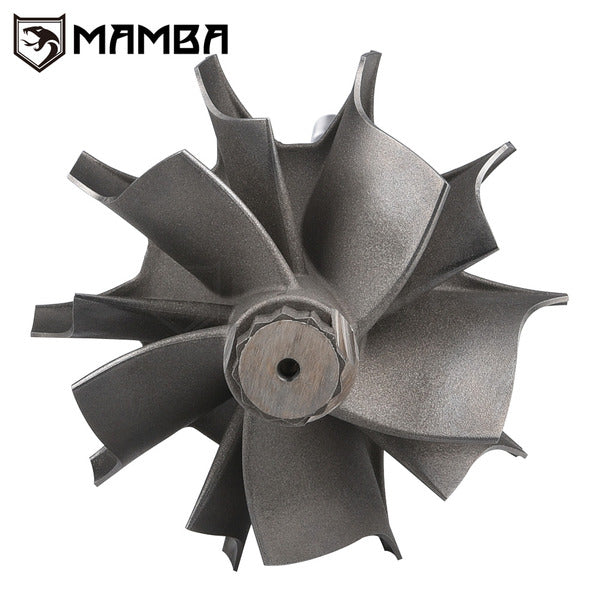 Mamba D5 (5+5) Turbocharger Turbine Wheel Fits Holset H531VG Cummins 4041851 (68x84)