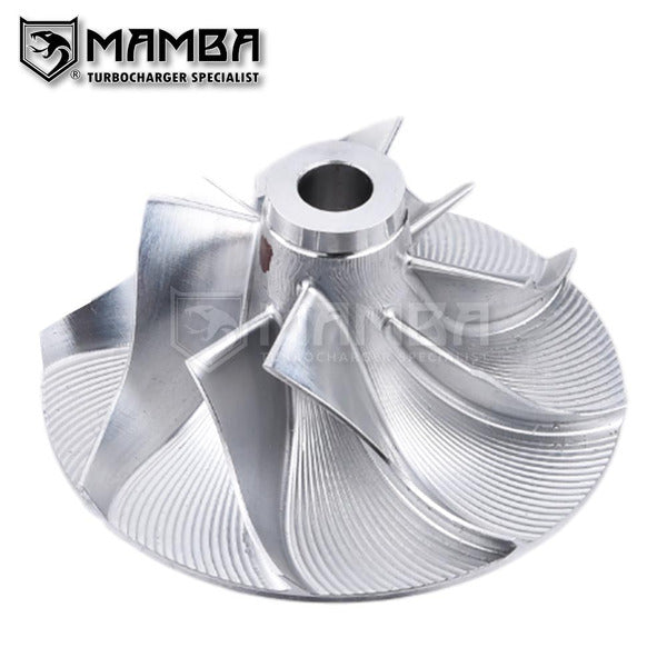 Mamba Turbocharger Billet Compressor Wheel for IHI Suzuki RHB3 VZ9 (23.8/35.5/4+4)