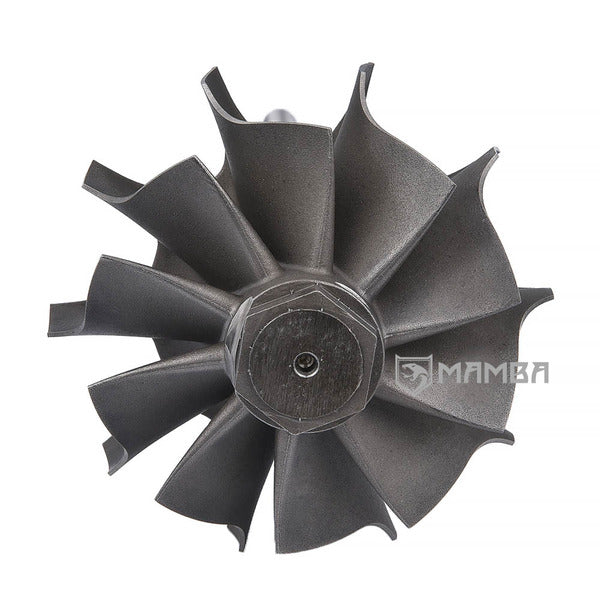 Mamba Turbocharger Turbine Shaft Wheel For BorgWarner K27 (64/76.2/10B) 5327-120-2112