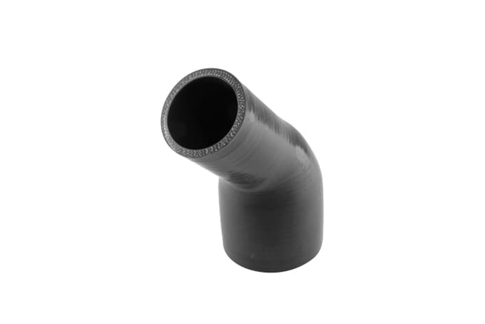 Turbosmart Silicone Joiners - 45 Degree Reducer - Quick Find Listing - Multiple sizes available