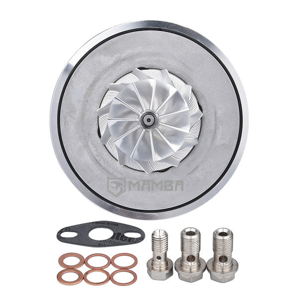 Mamba 9-11 Turbocharger CHRA For SUBARU WRX STI IHI RHF55 VF30 VF35 VF37 VF39 VF41 VF43