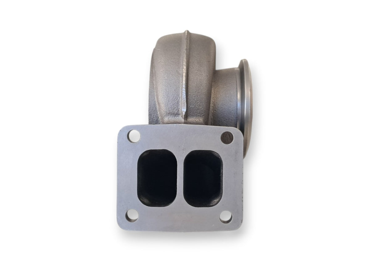 BorgWarner Turbine Housing S300 Series T4 Twin Scroll 1.00A/R (80mm)