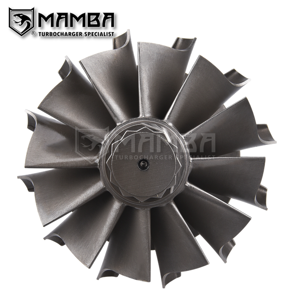 Mamba Turbo Turbine Wheel BorgWarner Schwitzer 5HDR-761 11668377-2 (106.8/127.2/12B)