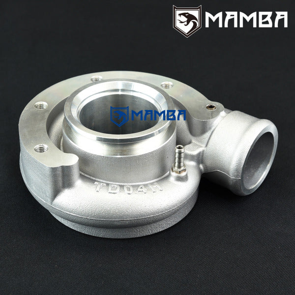 Mamba Turbocharger Compressor Housing For SAAB 9-3 9-5 TD04HL 21TK Long Neck