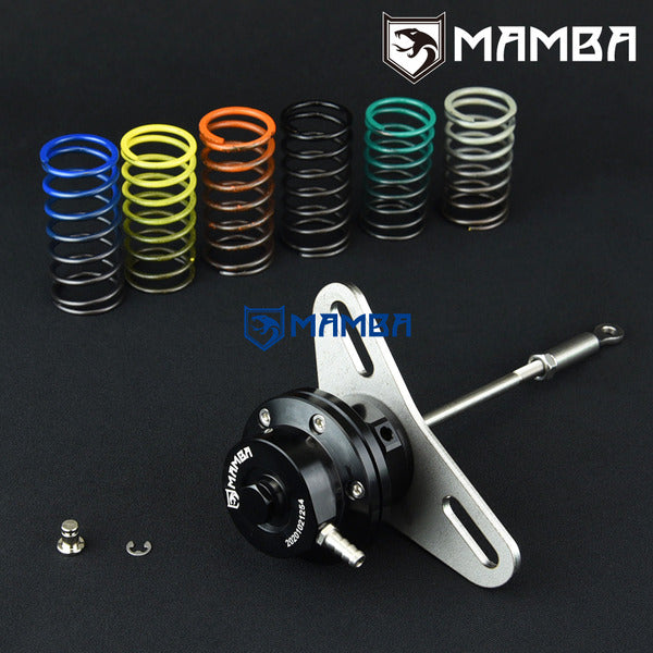 Mamba Turbocharger Adjustable Wastegate Actuator for TOYOTA 1KZ HILUX 3.0 CT12B 17201-67010