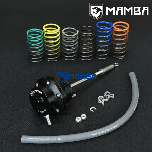 Mamba Adjustable Turbocharger Actuator / 97~01 SAAB 9-3 I B205 Garrett GT1752 452204