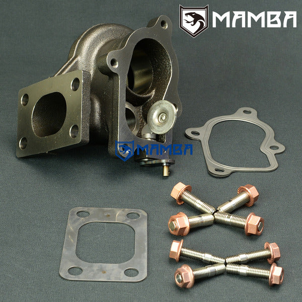 Mamba Turbocharger Turbine Housing for Mitsubishi GREDDY TD04HL TD04H T25 6cm 49189-11810