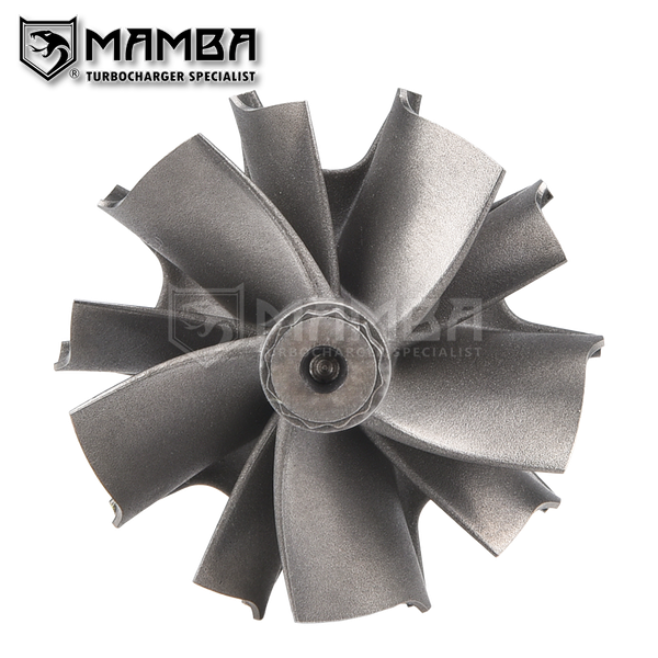 Mamba D5 Turbo Turbine Wheel For Porsche 911 (991/997) BV50 53049700192 53049700193