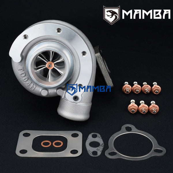 Mamba Heavy Duty Upgrade Turbocharger For 4BD1T 49189-00501 TD04HL-19T-8.5 +35%
