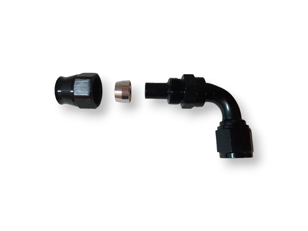 AN10 PTFE Fitting