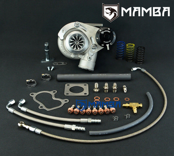 Mamba 9-11 Extreme Turbocharger TD04L-19T ISUZU 4JG2T Replace IHI VICC VIEK