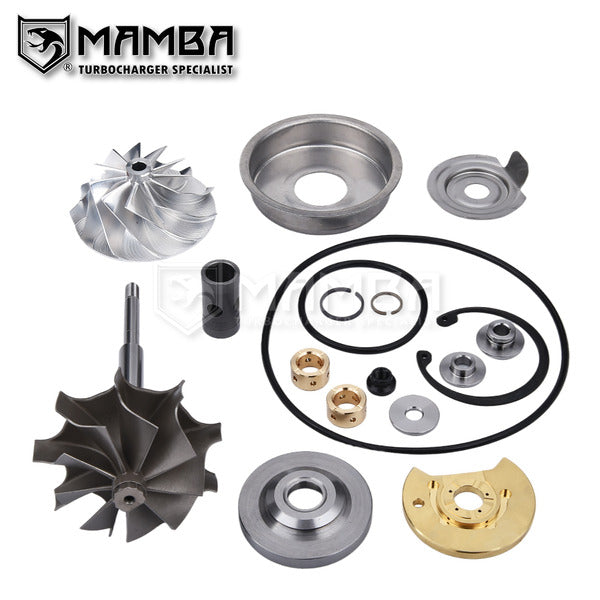 Mamba 9-11 Full Turbocharger Upgrade Repair Kit TOYOTA Supra 7M-GTE CT26 17201-42020