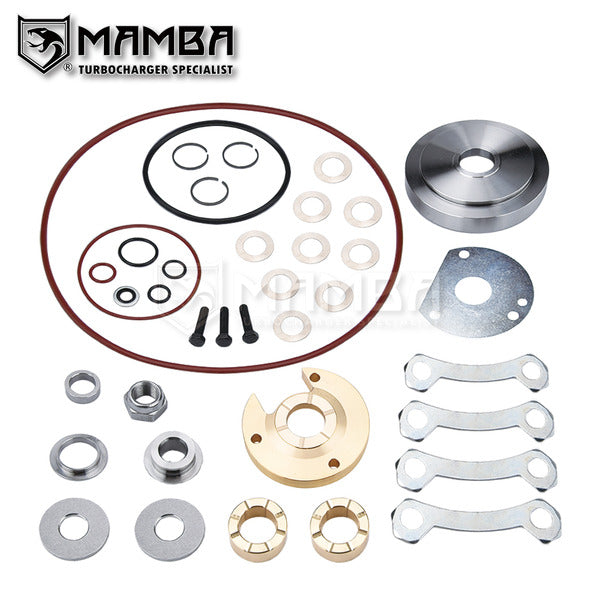 Mamba Full Turbo Repair Kit For BorgWarner Schwitzer 5HDR-761 192898 5705073 M60 M88A1