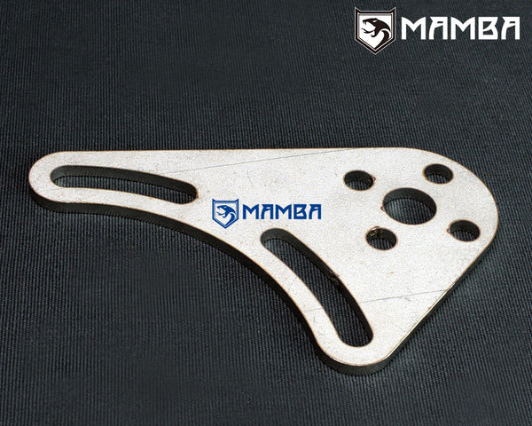 Mamba 4 BOLT Turbocharger ACTUATOR WASTEGATE BRACKET MOUNT UNIVERSAL GARRETT IHI for TOYOTA