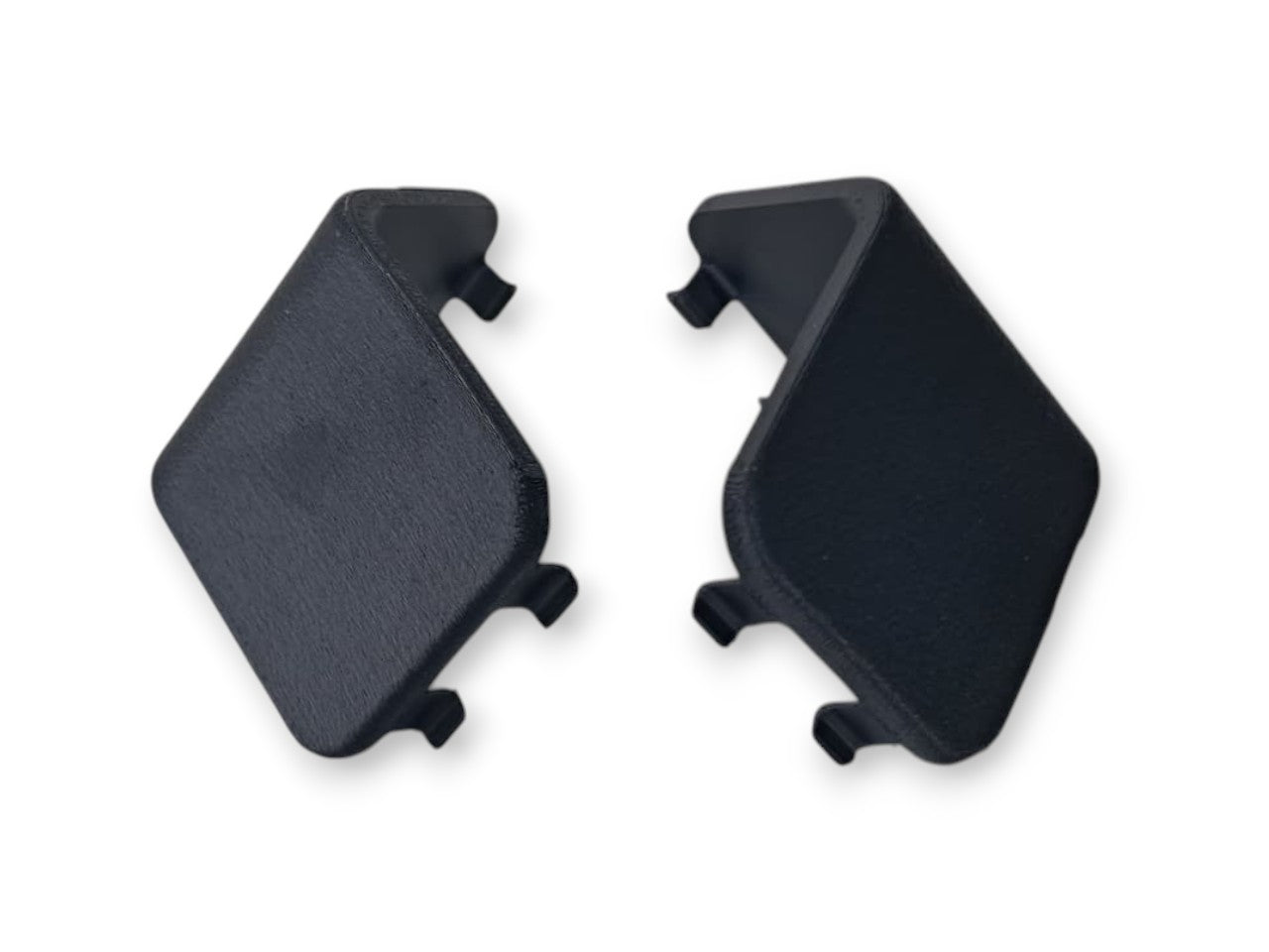 Z32 300ZX Cargo Cover Caps - Pair