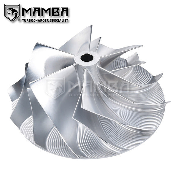 Mamba Turbocharger Billet Compressor Wheel Fits Mitsubishi TD05H (66.6/84/6+6)