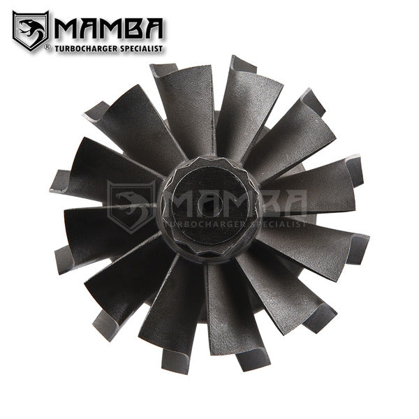 Mamba Turbo Turbine Shaft Wheel For Subaru WRX MHI TD04L 49377-04502 (41.2/47.2/12B/OE