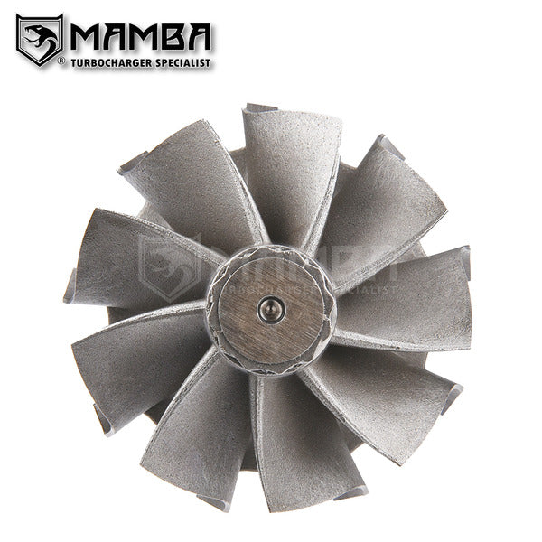 Mamba Turbo Turbine Shaft Wheel For Atleon Garrett GT2360V 767851-0001 (47/51.2/9B/OE)