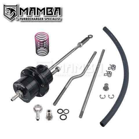 Mamba G3 Vacuum Turbocharger Wastegate Actuator / Mercedes Benz M274 A2740903280