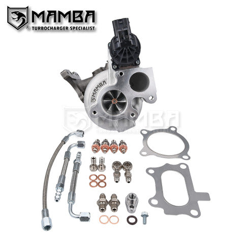 Mamba D5-6 Ball Bearing Turbocharger TD04LB-19T Fits HONDA Civic CR-V 1.5T L15B7 320P