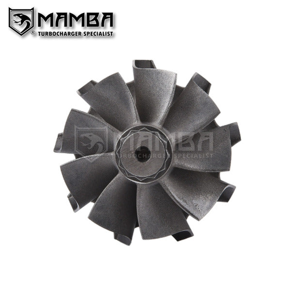 Mamba Turbo Turbine Shaft Wheel Fits Fiat Z19DT GT1749MV 55195787 (38/43/9B/OE)