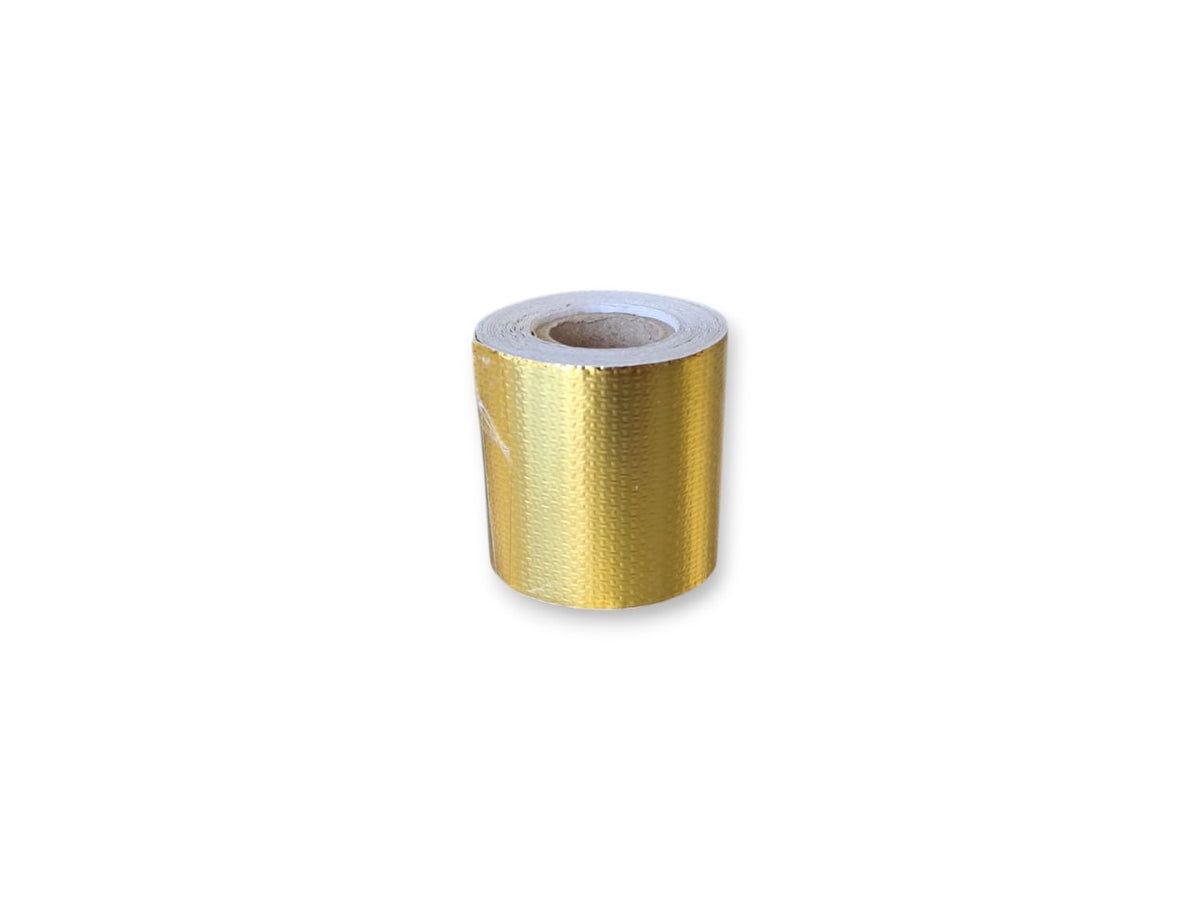 Heat Reflective Tape 1613G - Gold