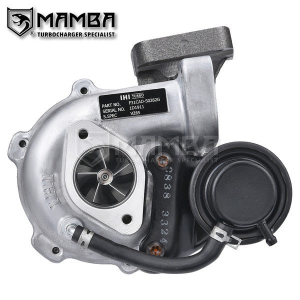 Mamba Suzuki Alto HA36S Jimny JB64W GT120 RHF3L-3140 Heavy Duty Turbocharger