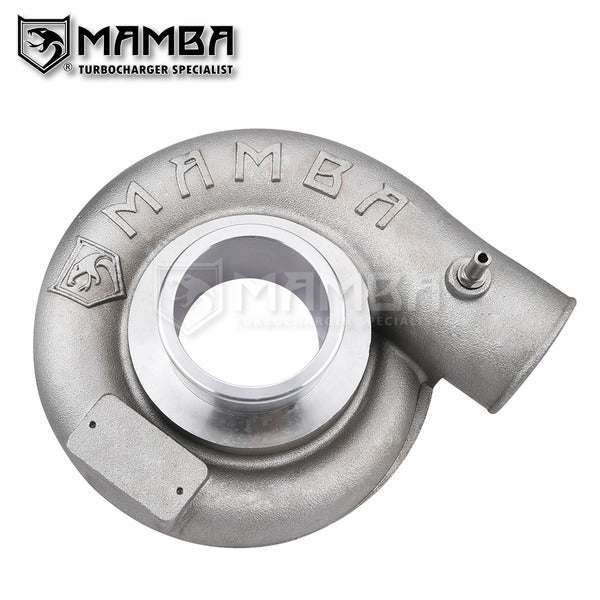 Mamba 2.5” 5200 A/R .60 Non Anti Surge Turbo Compressor Housing TD05 TD06 GTX3071