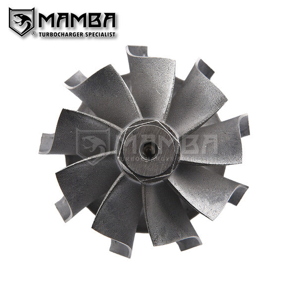 Mamba Turbo Turbine Shaft Wheel For Alfa-Romeo Garrett GT15 454006-0002 (35/41.2/9B)