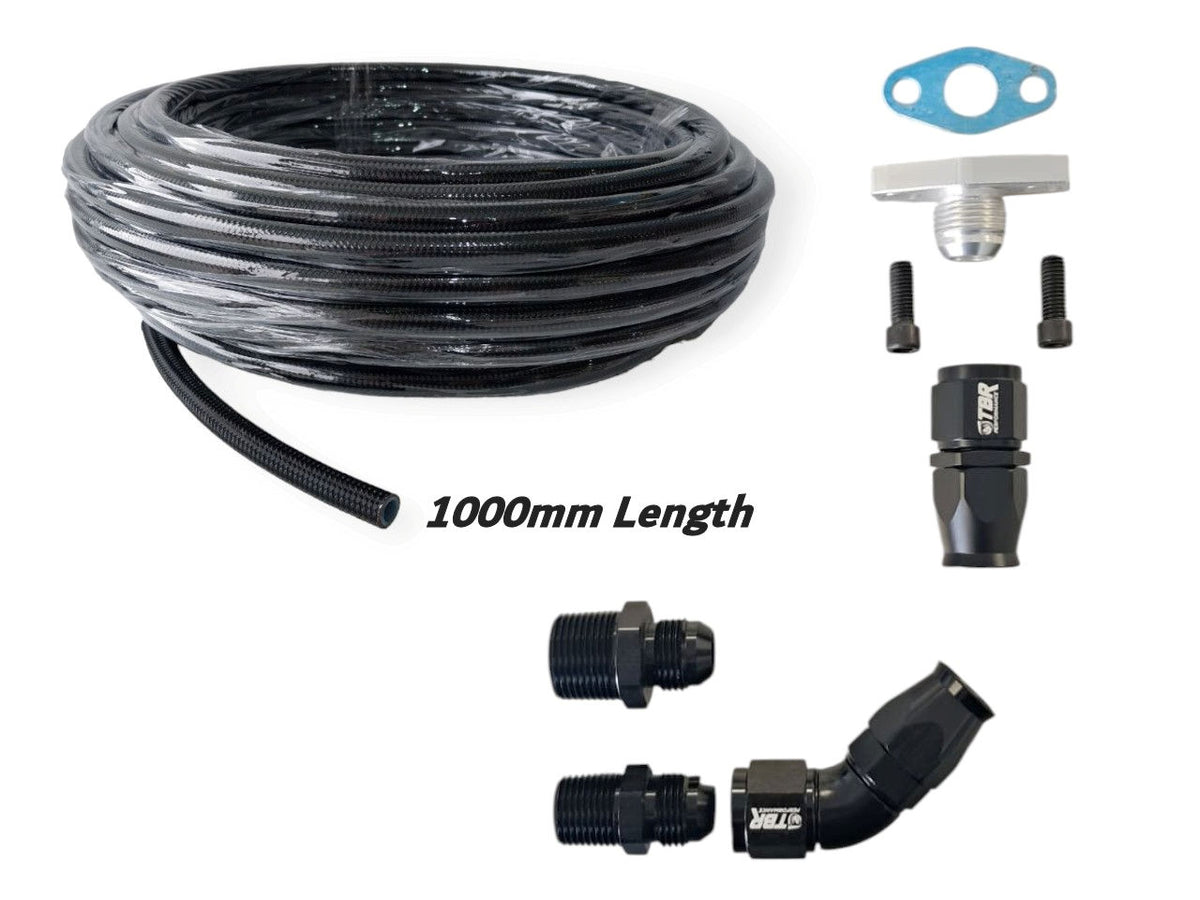 RB/SR Turbo Oil drain Kit
