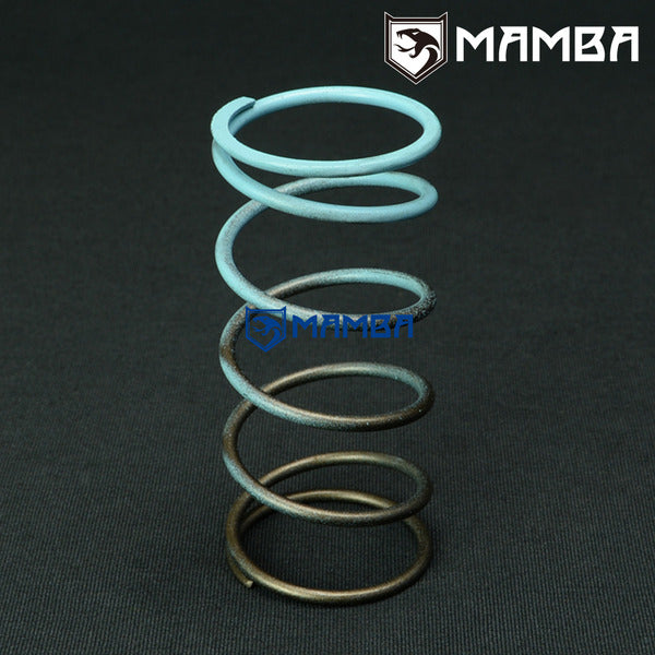 Mamba TiAL 44mm 46mm V44 F46 Turbocharger External Wastegate Spring Small Blue 0.5Bar /7.3Psi