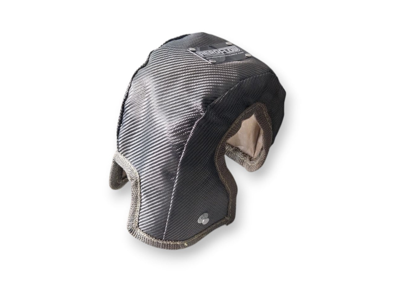 Ford XR6 Carbon Turbo Bag / Blanket Suit Barra Engine with Stock GT35 Internal Gate Turbocharger